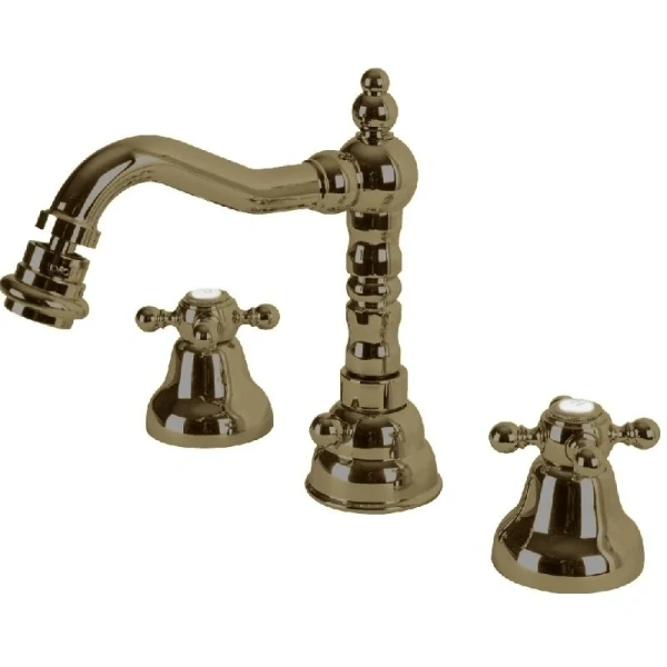 Смеситель для биде Cezares Golf бронза GOLF-BBS2-02 (детальная фотография)