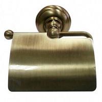 Бумагодержатель для ванной, тёмная бронза, Nicolazzi Classica