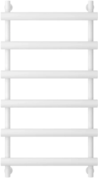 Полотенцесушитель водяной Сунержа Атлант 50х100 см белый матовый 30-0226-1050 (детальная фотография), современные, hi-tech