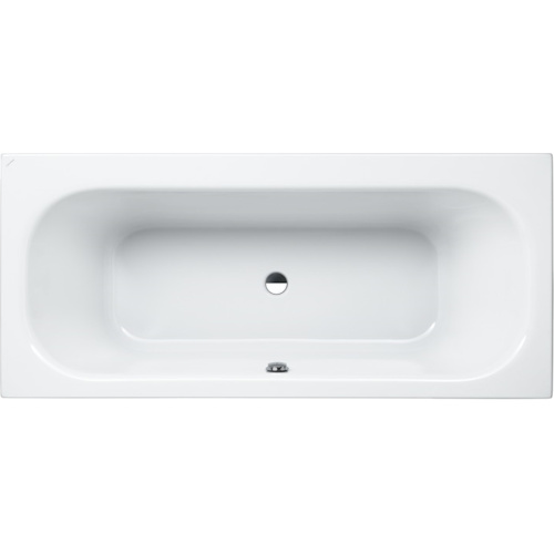 Ванна акриловая Laufen Solutions 170х75 см прямоугольная 2.2353.0.000.000.1 (детальная фотография)