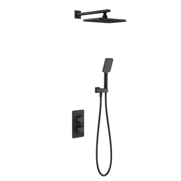 Душевой комплект Timo Petruma черный SX-5059/03SM (детальная фотография)