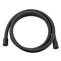 Шланг для душа Migliore Ricambi черный матовый