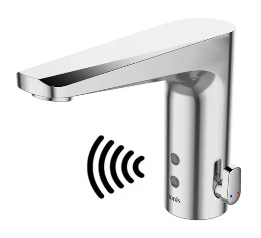 Смеситель для раковины IDDIS Pulse сенсорный PULSBS3i86 (детальная фотография)