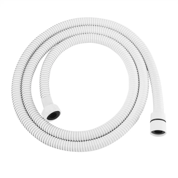 Шланг для душа Abber белый AF0020W (детальная фотография)