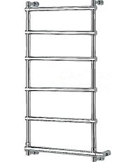Полотенцесушитель электрический Margaroli Sole 542-6 Box, 6 секций