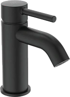 Смеситель для раковины Ideal Standard Ceraline черный матовый