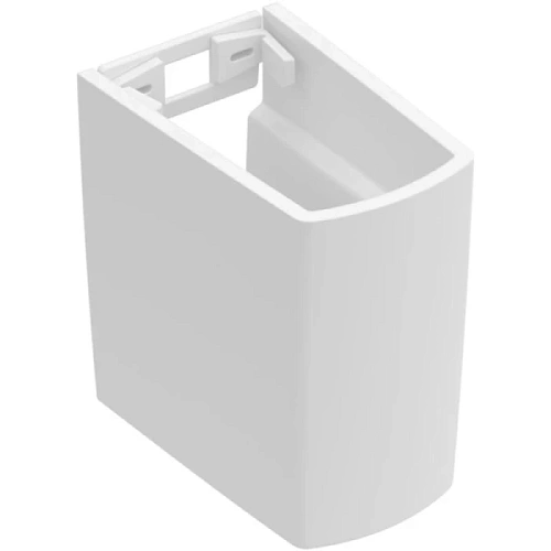 Полупьедестал для раковины Villeroy&Boch Metric Art 524400 - фото 6