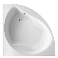 Ванна гидромассажная Jacob Delafon Presquile E5TN3460-00 145 х 145 см c системой Tonus+