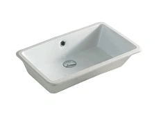Раковина Artceram Washbasins Gea 53 см белая 