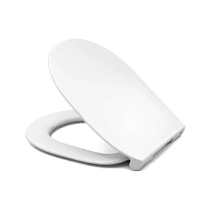 Крышка-сидение с микролифтом Ideal Standard Connect тонкое