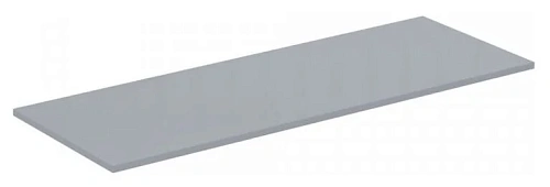 Столешница Ideal Standard Connect Air 120 см светло-серый глянцевый - фото 26