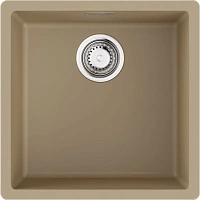 Мойка для кухни Omoikiri Yamakawa 45T-Integra-CH 45 см шампань