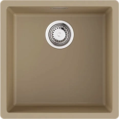 Мойка для кухни Omoikiri Yamakawa 45T-Integra-CH 45 см шампань