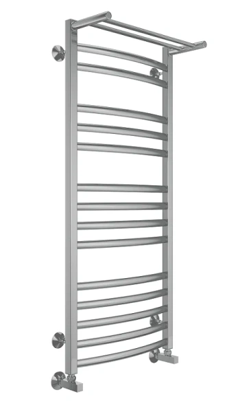 Полотенцесушитель водяной Terminus Енисей П15 50х120 см нижнее подключение 4670078529589 (детальная фотография)