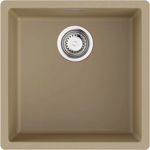 Мойка для кухни Omoikiri Yamakawa 45T-Integra-CH 45 см шампань - фото 2