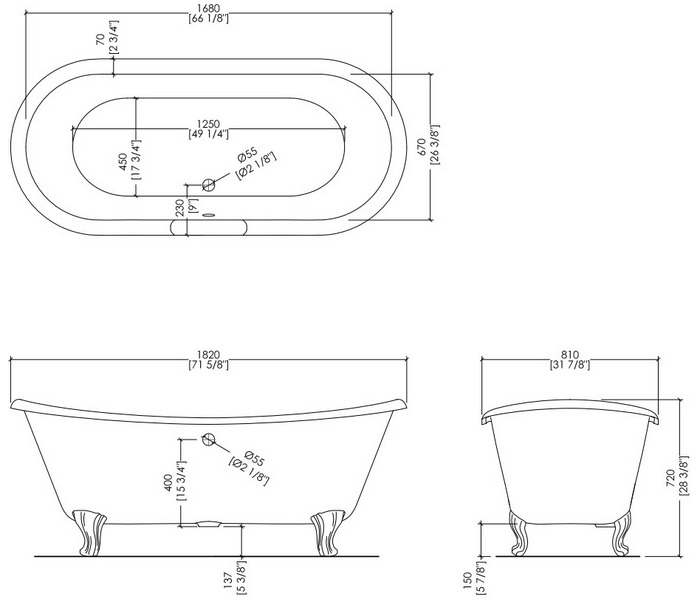 Схема (детальная фотография), 180x80 см