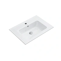 Раковина Kerama Marazzi Piano 65 см с крепежом