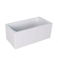Ванна акриловая 1MarKa Modern 01мод1270кп, 120 x 70 см, цвет белый
