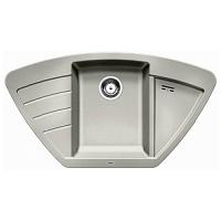 Мойка для кухни, цвет жемчужный, Blanco Zia 9 E