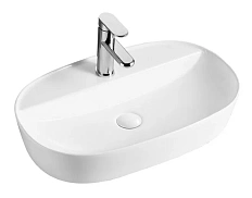 Раковина Azario 61 см белая