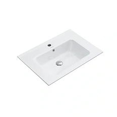 Раковина Kerama Marazzi Piano 65 см с крепежом