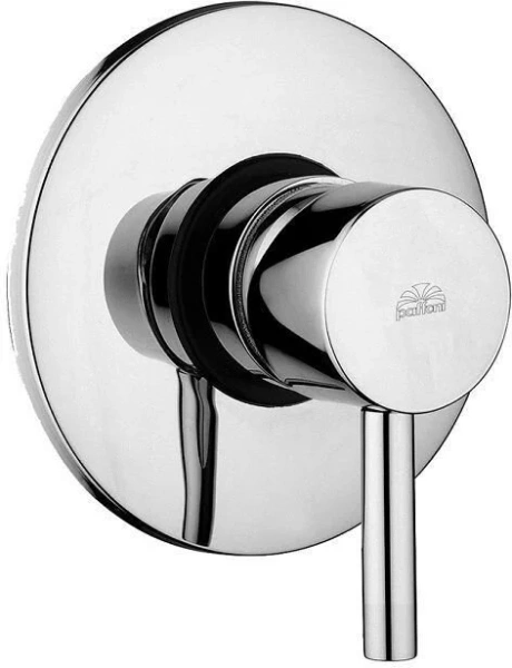 Смеситель для душа Paffoni Light LIG011 встраиваемый (детальная фотография)