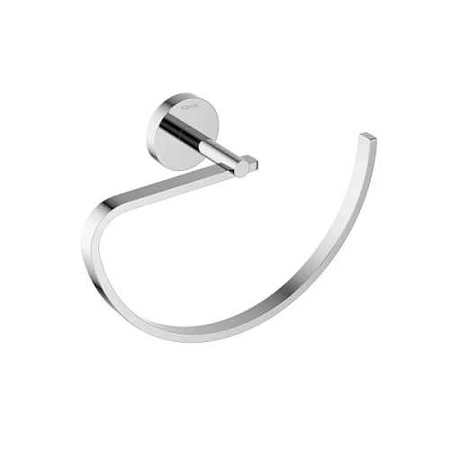 Полотенцедержатель Акватек Бетта хром - фото 1