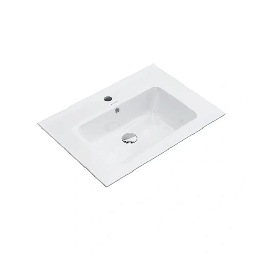 Раковина Kerama Marazzi Piano 65 см с крепежом - фото 3