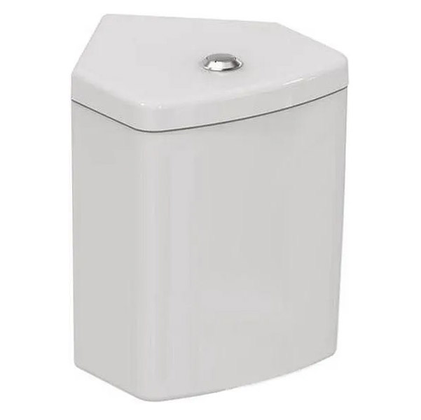 Бачок для унитаза Ideal Standard Connect Space угловой E120201 (детальная фотография)