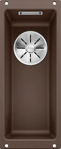 Мойка для кухни, цвет кофе, Blanco Subline 160-U - фото 8