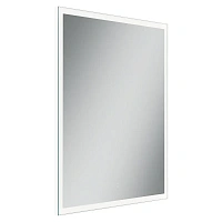 Зеркало с подсветкой Sancos Palace 70 см прямоугольное