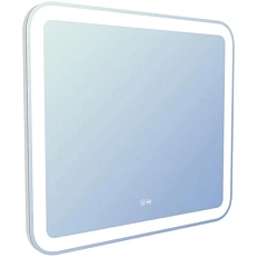 Зеркало с подсветкой IDDIS Edifice 80 см прямоугольное
