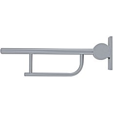 Поручень для ванной Ideal Standard Contour серый