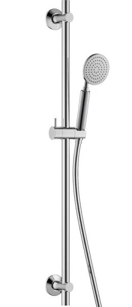 Душевой гарнитур Cezares Eco хром ECO-SD-01 (детальная фотография)