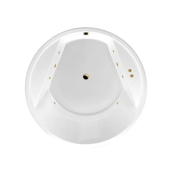 Ванна гидромассажная Excellent Great Arc Soft 160 см, белый/золото, WAEX.GRE16.SOFT.GL (детальная фотография)