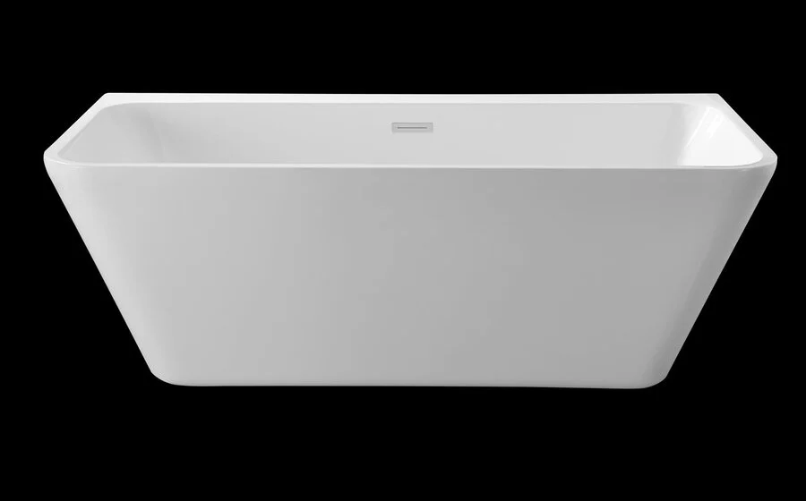 Ванна акриловая Aquanet Family Perfect 170 x 75 см, белый матовый, 260056 13775-MW (детальная фотография), в наличии