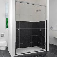 Душевая дверь, стекло прозрачное, RGW Classic
