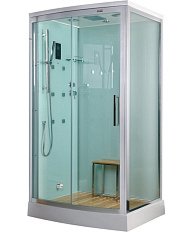 Душевая кабина  BandHours Omega-R