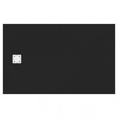 Душевой поддон Ideal Standard Ultraflat S 160x100 см черный