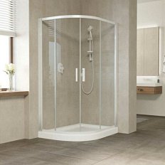 Душевой уголок Vegas-glass ZS-F 120х110