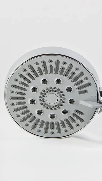 Лейка для душа Kludi A-QA хром 6570005-00 (детальная фотография) index_1