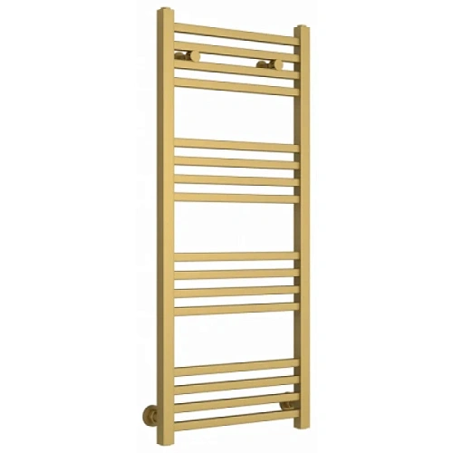 Полотенцесушитель водяной Сунержа Модус 40х100 см золотой шелк - фото 3