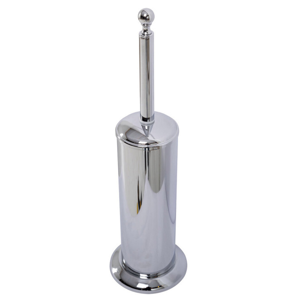 Ершик Cezares Aphrodite хром, фурнитура металл APHRODITE-TBP-01-M (детальная фотография)