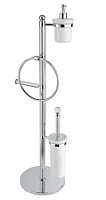 Стойка для ванной Cezares Olimp хром
