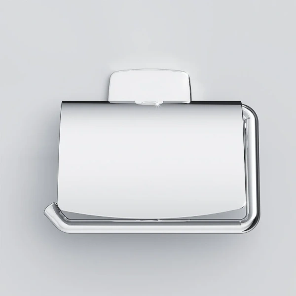 Набор аксессуаров для ванной Am.Pm Gem хром AK90T1703W (детальная фотография) index_1