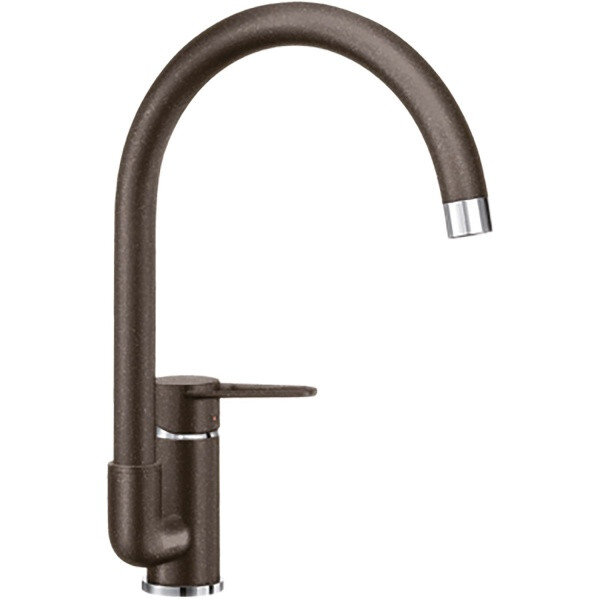 Смеситель для кухни кофе Blanco Jeta 519735 (детальная фотография)