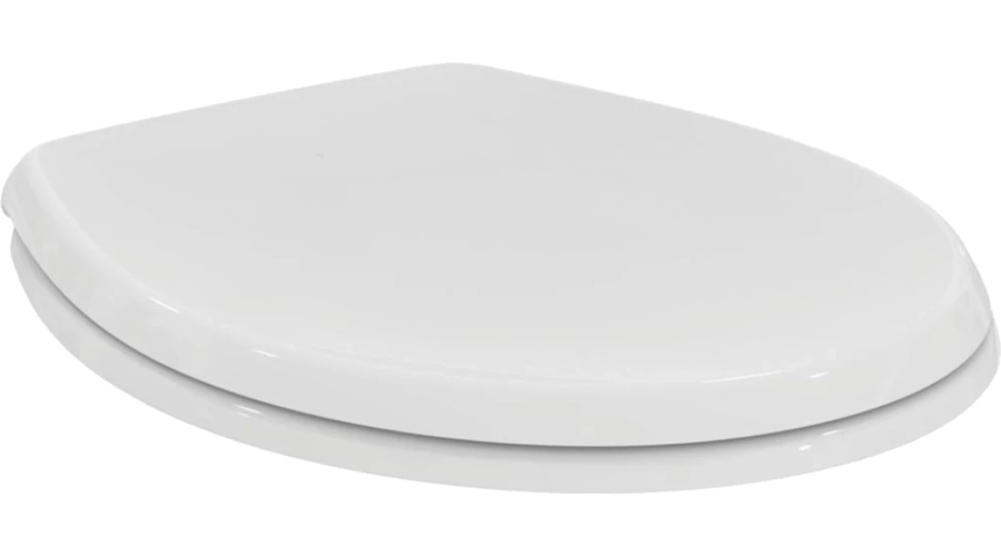 Крышка-сидение с микролифтом Ideal Standard Eurovit белая, дюропласт W303001 (детальная фотография)