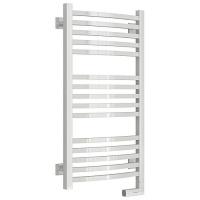 Полотенцесушитель электрический Сунержа Аркус 2.0 80х40 см белый, тэн правый