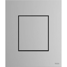 Клавиша смыва Tece TECEnow хром матовый