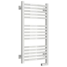 Полотенцесушитель электрический Сунержа Аркус 2.0 80х40 см белый, тэн правый